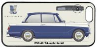 Triumph Herald 1959-60 Phone Cover Horizontal